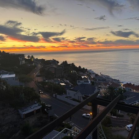 Villa Del Mar - "Luxurious En-Suite Bedroom With Lounge And Stunning Sea View Balcony In Bantry Bay" 케이프타운 외부 사진