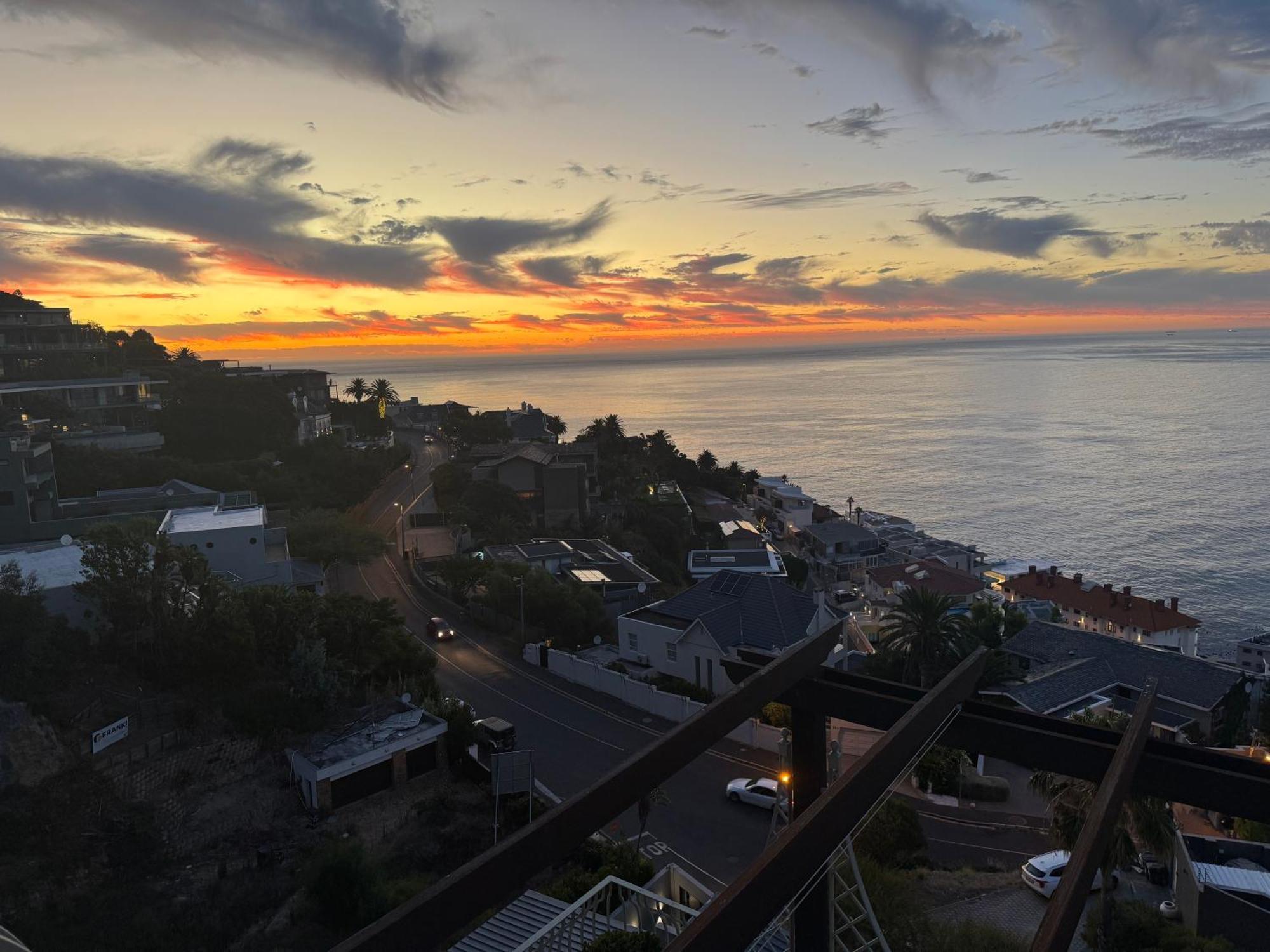 Villa Del Mar - "Luxurious En-Suite Bedroom With Lounge And Stunning Sea View Balcony In Bantry Bay" 케이프타운 외부 사진